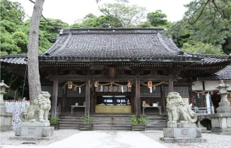 石浦神社