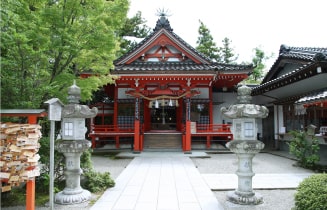 金澤神社